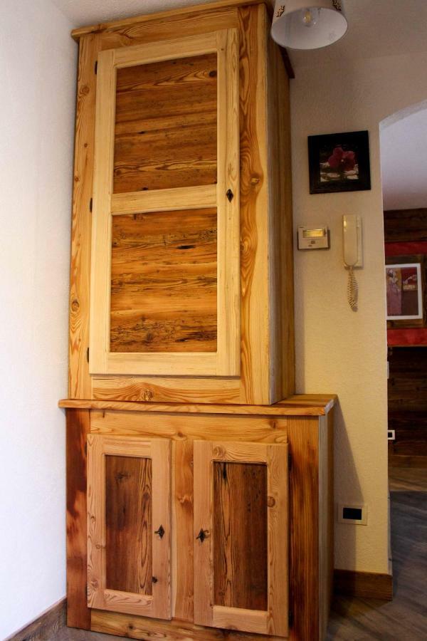 Maison D'Antan Alloggio Ad Uso Turistico Vda Charvensod N 0022 Аоста Екстериор снимка