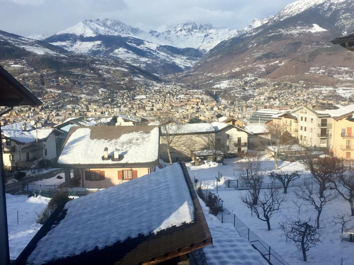 Maison D'Antan Alloggio Ad Uso Turistico Vda Charvensod N 0022 Аоста Екстериор снимка