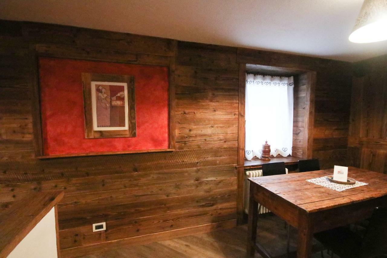 Maison D'Antan Alloggio Ad Uso Turistico Vda Charvensod N 0022 Аоста Екстериор снимка