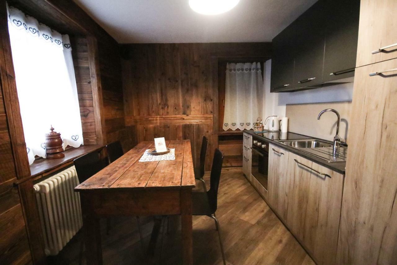 Maison D'Antan Alloggio Ad Uso Turistico Vda Charvensod N 0022 Аоста Екстериор снимка