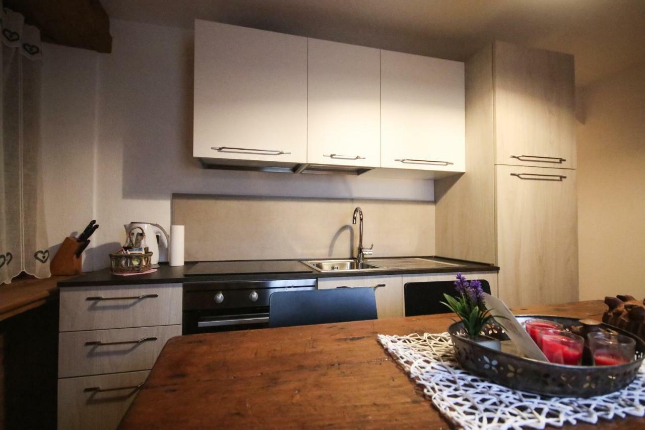 Maison D'Antan Alloggio Ad Uso Turistico Vda Charvensod N 0022 Аоста Екстериор снимка